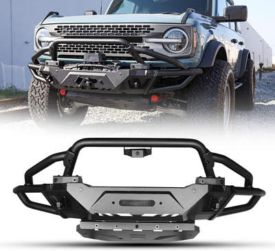 ROXX Modular Front Bumper