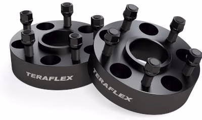 TeraFlex Wheel Offset Adapter Kit