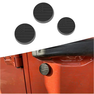 Timilge Magnetic Keyhole Covers