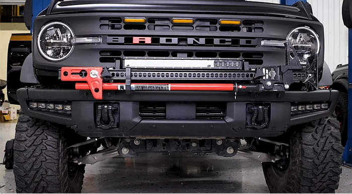 Transform Ford Bronco with Coolest Upgrades Ever