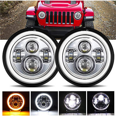 YUGUANG LED Halo Headlight