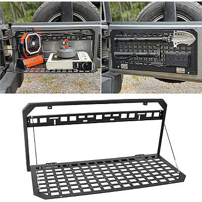 Z8 Tailgate Table MOLLE Panel