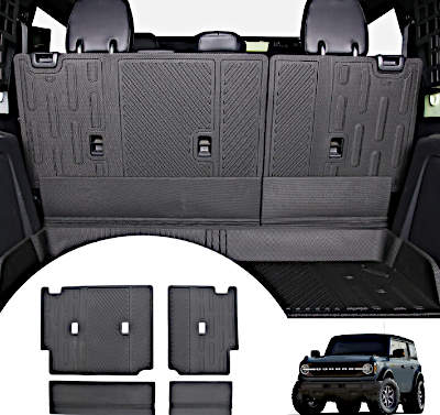 cartaoo Back Seat Cover Protector