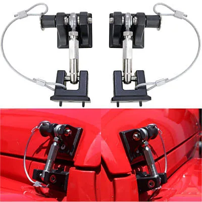 sukemichi Locking Hood Latch Kit