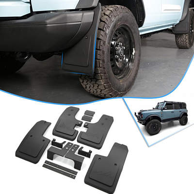 Bestview Mud Flaps Splash Guards