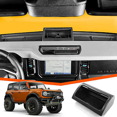 CARESA Dashboard Storage Organizer