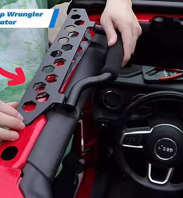 Elevate Your Jeep Wrangler and Jeep Gladiator with Ultimate Upgrades