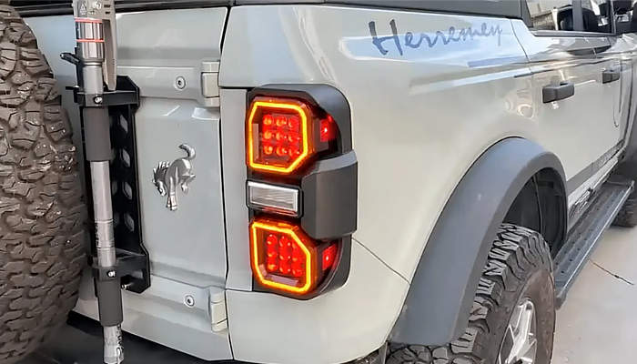 Enhance Your Ford Bronco's Functionality and Style Instantly