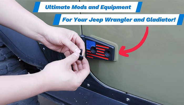 Essential Mods and Gear for Your Jeep Wrangler and Gladiator