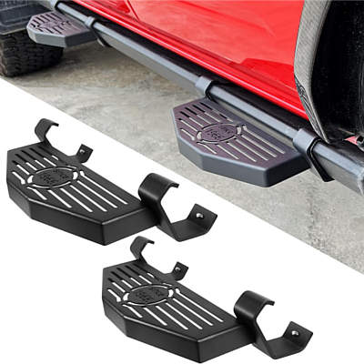 G Side Steps for 2/4 Door Ford Bronco 2021-2024