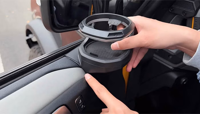 Gear Up Your Bronco Ride with These Game-Changing Gear