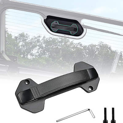 JDMON Rear Window Grip Handle