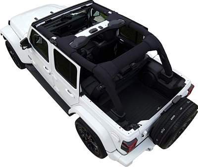 Koverz Neoprene Roll Bar Cover Padding