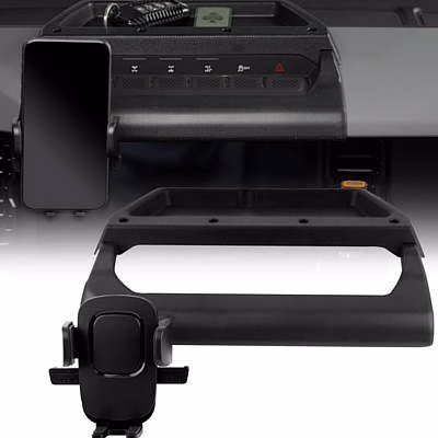 LitMiRaCle Dashboard Mobile Phone Holder for Ford Bronco