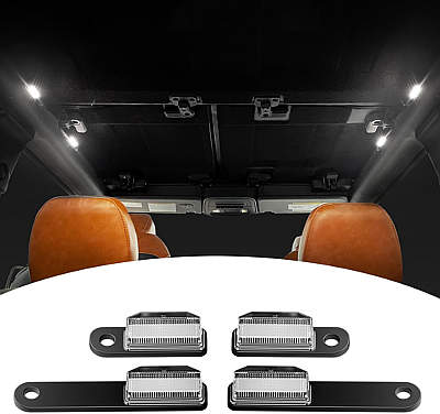 Mabett LED Interior Dome Lights Kit