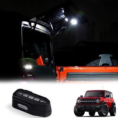 Mabett Rear Cargo Dome LED Light