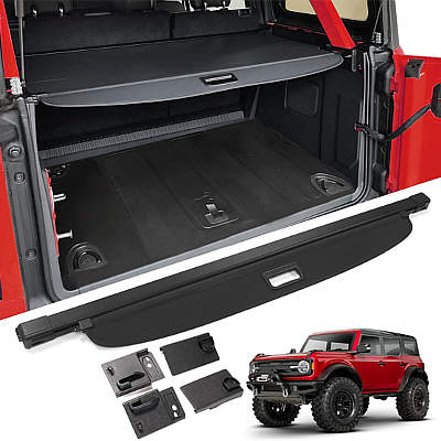 Mabett Upgrade Trunk Cargo Cover