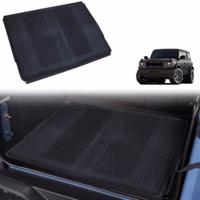Muslogy All Weather Trunk
