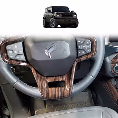 Muslogy Interior Trim Modification Accessories