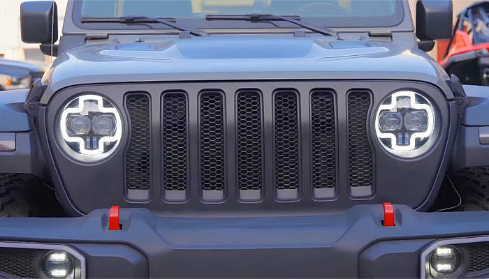 Must-Have Accessories for Your Wrangler or Gladiator