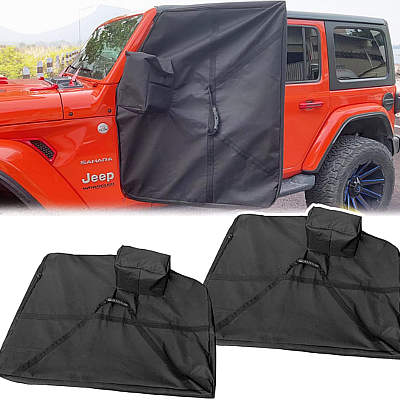 PEATOVIE Hard Door Storage Bags
