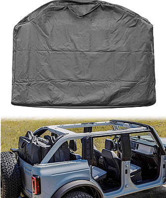 PNYZIK Upgraded Car Hard Top Storage Bag