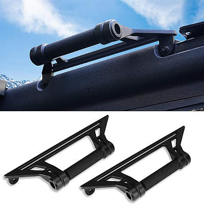 REFORM DESIGN Updated Aluminum Grab Handles for Bronco Soft & Hard Top