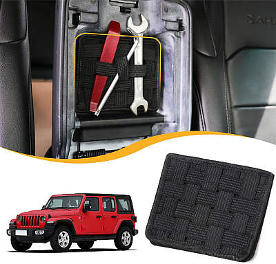 RERPRO Center Console Organizer Storage