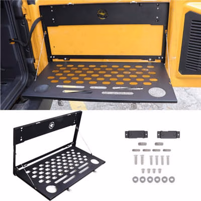 RERPRO Foldable Tailgate Table