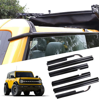 RERPRO Window Visor Rain Guard