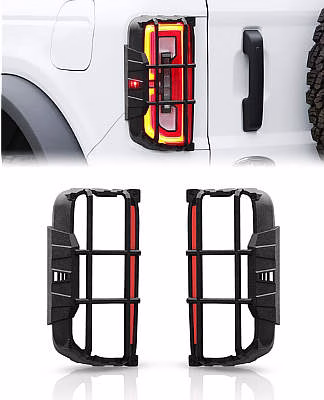 ROADER Bronco Tail Light Cover Guards