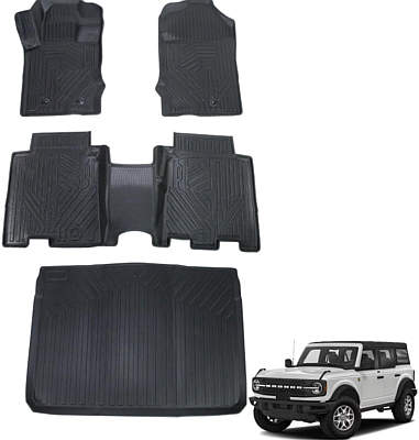 ROADER Floor Mats & Cargo Liner