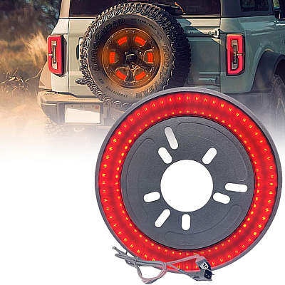 SKTYANTS Spare Tire Brake Light