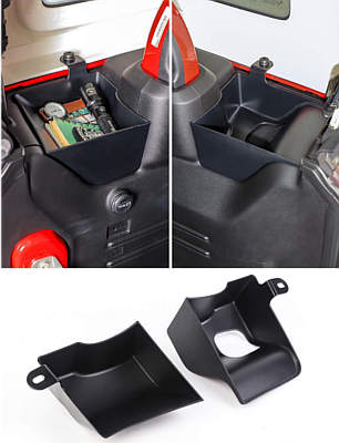 Savadicar RBR Wheel Well Storage Organizer