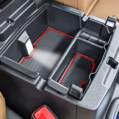 TACOBRO Center Console Organizer