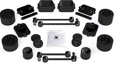 TeraFlex 2.5" Spacer Lift for Jeep Wrangler Sport