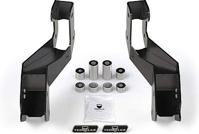TeraFlex Drop Bracket Kit