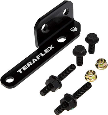 Teraflex CB Antenna & Flag Whip Mount Bracket Kit