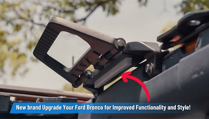 Transform Your Ford Bronco with These Ultimate Upgrades for Style and Function