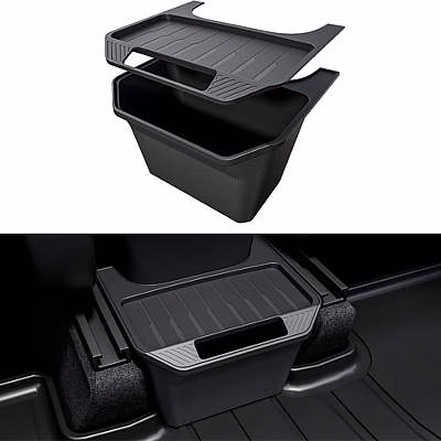 Wigoo Rear Center Console Organizer