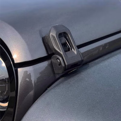 Wocch Hood Lock Catch Latches