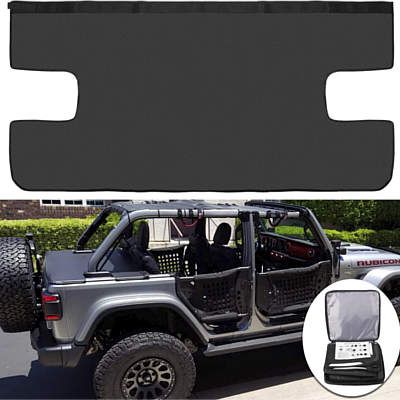 Yoursme Upgraded Cargo Cover Tonneau Cover