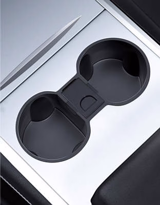 Zanch Center Console Cup Holder Insert