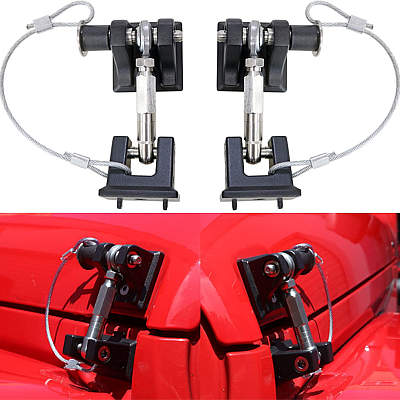 sukemichi Locking Hood Latch Kit