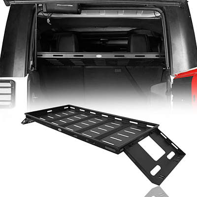 u-Box Interior Cargo Rack Steel Carrier Basket