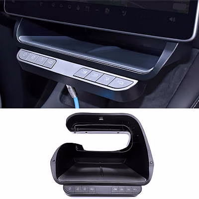 AAMHHM Under Screen Storage With Physical Button Function