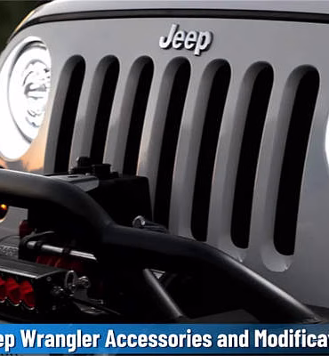 Best Jeep Wrangler Accessories and Mods You Need to Own