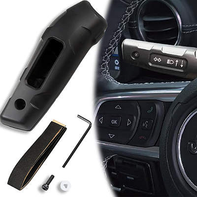 Covnikyer Interior Turn Signal Lever Extension for Jeeps