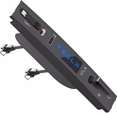 ELENAT Fast Charger for Model Y, Model 3