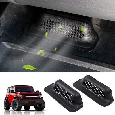 EVGoXMods Front Under Seat Vent Cover